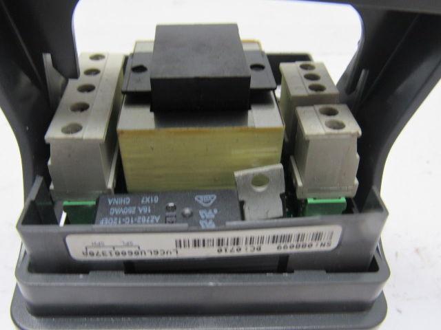 Watlow LUC6LU06001370A Temperature Control 120V