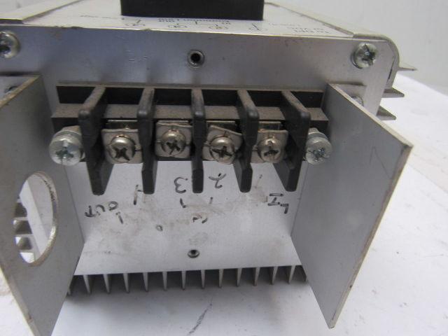 Measurlogic Inc. BPSW25A Inverter Bypass Switch 25A 600V