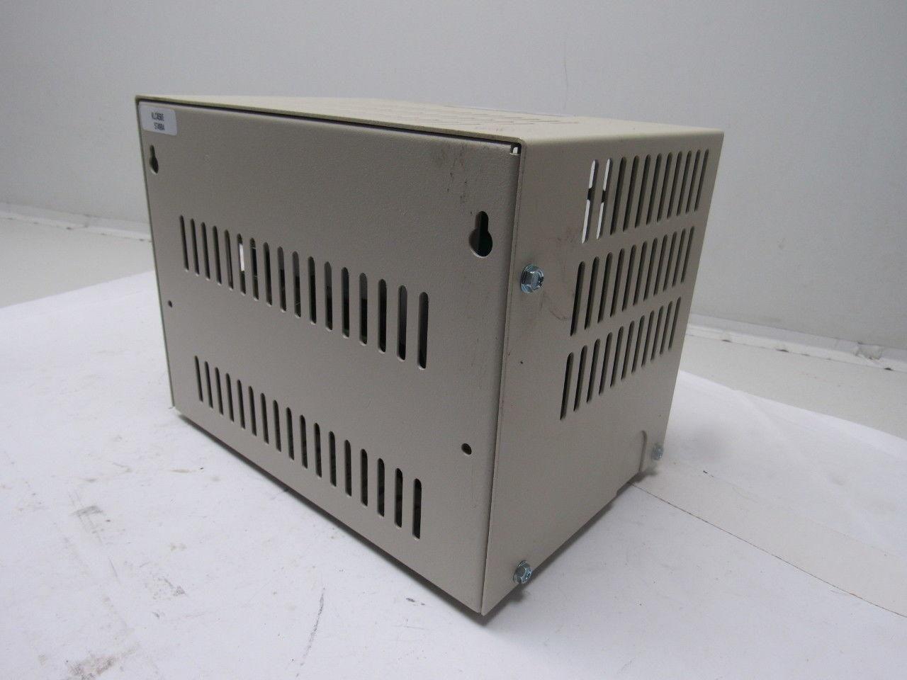 TCI/TRANS-COIL KLC45BE Output Filter W/Enclosure 3HP 45A 600V 50/60Hz