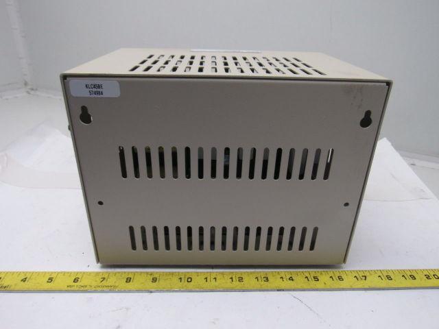 TCI/TRANS-COIL KLC45BE Output Filter W/Enclosure 3HP 45A 600V 50/60Hz