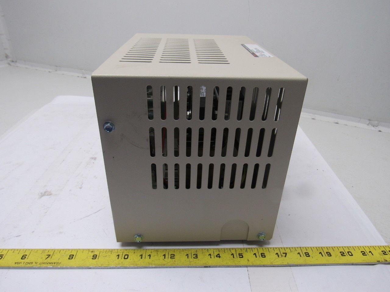 TCI/TRANS-COIL KLC45BE Output Filter W/Enclosure 3HP 45A 600V 50/60Hz