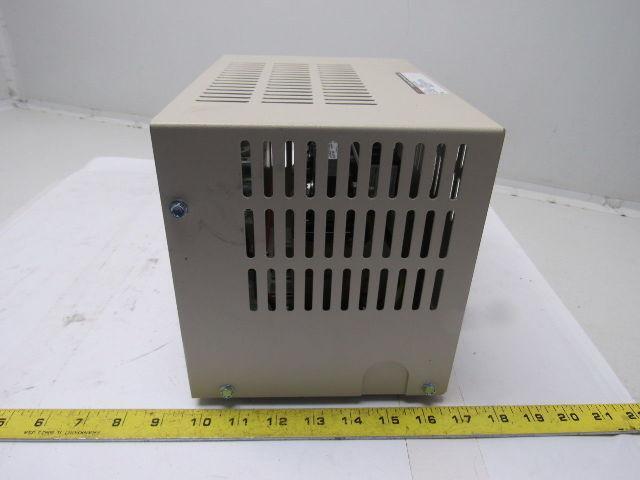 TCI/TRANS-COIL KLC45BE Output Filter W/Enclosure 3HP 45A 600V 50/60Hz