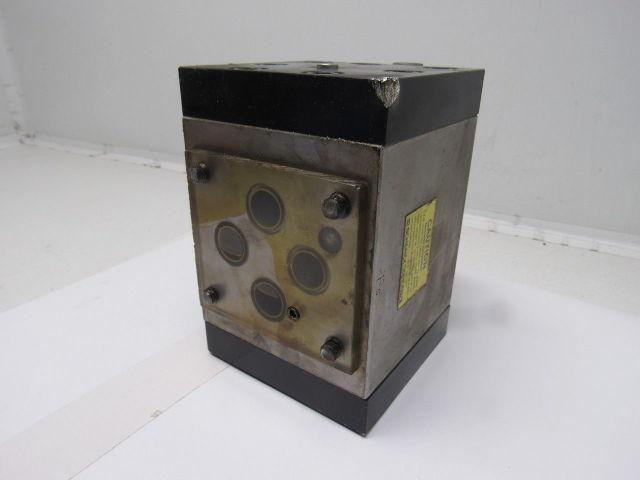 Peqasus 1282NC Hydraulic Servo Valve 22 Ohm 60GPM