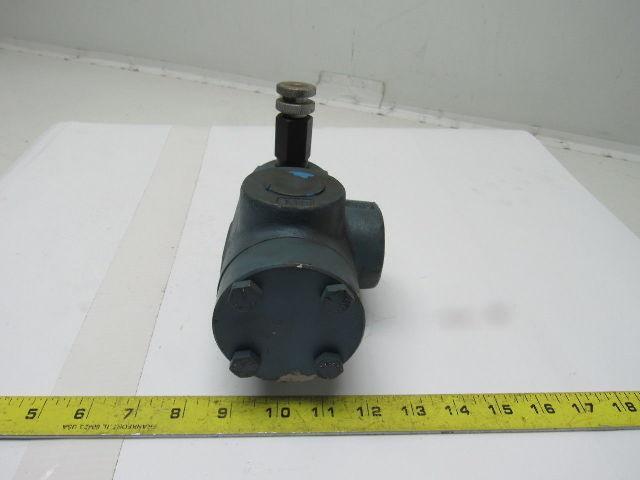 Dynex Rivett 8821-06-1LLP-25 Hydraulic Valve 3/4" NPT Max 500 PSI
