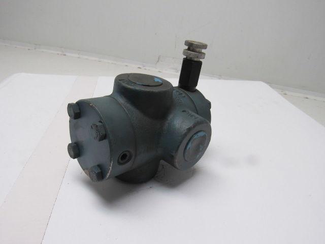 Dynex Rivett 8821-06-1LLP-25 Hydraulic Valve 3/4" NPT Max 500 PSI