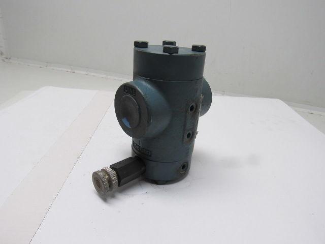 Dynex Rivett 8821-06-1LLP-25 Hydraulic Valve 3/4" NPT Max 500 PSI