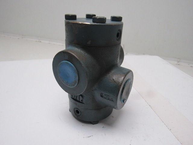 Dynex Rivett 8821-06-1LLP-25 Hydraulic Valve 3/4" NPT Max 500 PSI