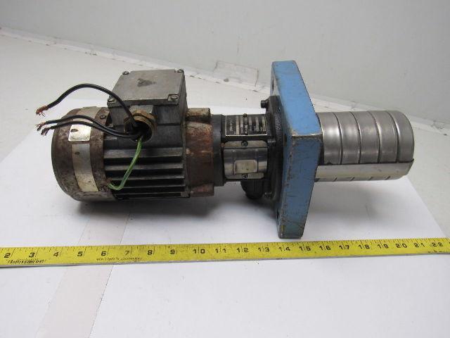 Grundfos SPK1-3 AB-W-A-CVUV 4AP63-2-S Coolant Pump