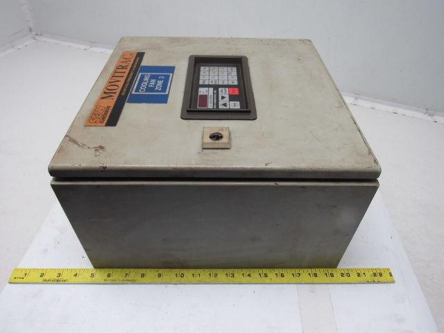 Sew Eurodrive B4601.5 1Hp 460V 1-80(120)Hz Adjustable Frequency AC Drive HMI Box