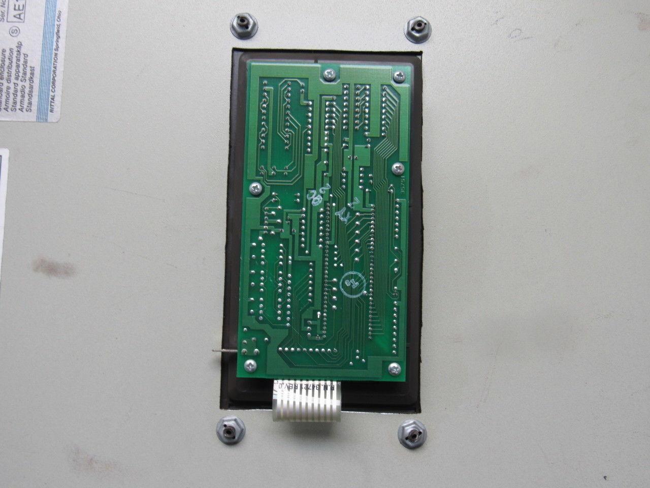 Sew Eurodrive B4601.5 1Hp 460V 1-80(120)Hz Adjustable Frequency AC Drive HMI Box