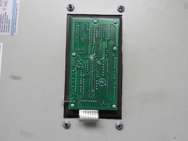 Sew Eurodrive B4601.5 1Hp 460V 1-80(120)Hz Adjustable Frequency AC Drive HMI Box