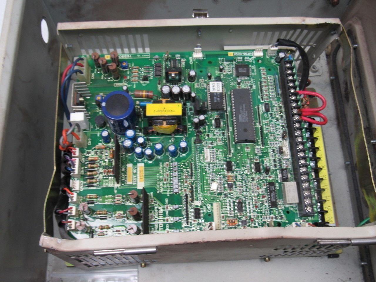 Sew Eurodrive B4601.5 1Hp 460V 1-80(120)Hz Adjustable Frequency AC Drive HMI Box