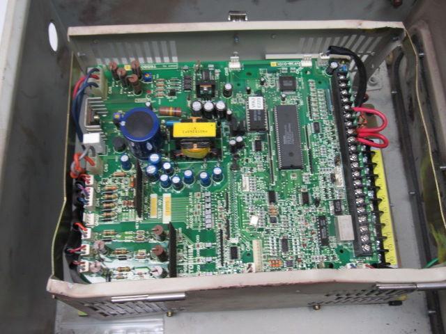 Sew Eurodrive B4601.5 1Hp 460V 1-80(120)Hz Adjustable Frequency AC Drive HMI Box