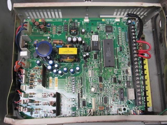 Sew Eurodrive B4601.5 1Hp 460V 1-80(120)Hz Adjustable Frequency AC Drive HMI Box