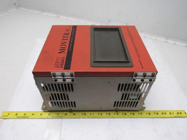Sew Eurodrive B4601.5 1Hp 460V 1-80(120)Hz Adjustable Frequency AC Drive