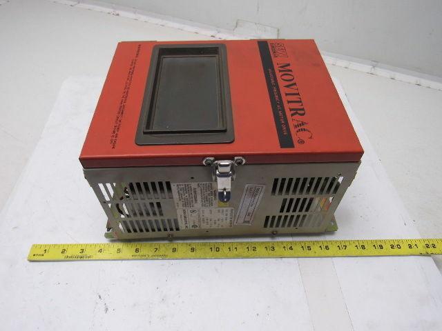 Sew Eurodrive B4601.5 1Hp 460V 1-80(120)Hz Adjustable Frequency AC Drive