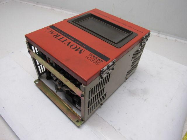 Sew Eurodrive B4601.5 1Hp 460V 1-80(120)Hz Adjustable Frequency AC Drive