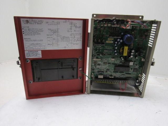 Sew Eurodrive B4601.5 1Hp 460V 1-80(120)Hz Adjustable Frequency AC Drive