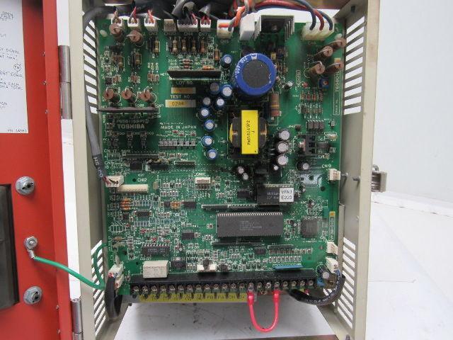 Sew Eurodrive B4601.5 1Hp 460V 1-80(120)Hz Adjustable Frequency AC Drive