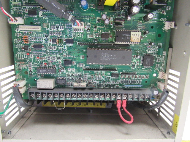 Sew Eurodrive B4601.5 1Hp 460V 1-80(120)Hz Adjustable Frequency AC Drive HMI
