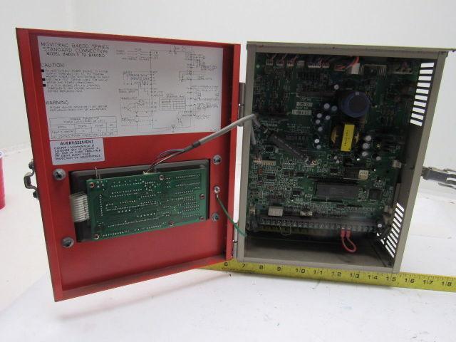 Sew Eurodrive B4601.5 1Hp 460V 1-80(120)Hz Adjustable Frequency AC Drive HMI