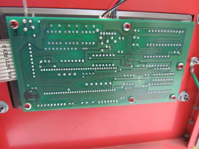 Sew Eurodrive B4601.5 1Hp 460V 1-80(120)Hz Adjustable Frequency AC Drive HMI