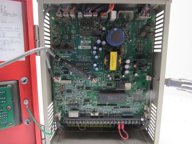 Sew Eurodrive B4601.5 1Hp 460V 1-80(120)Hz Adjustable Frequency AC Drive HMI