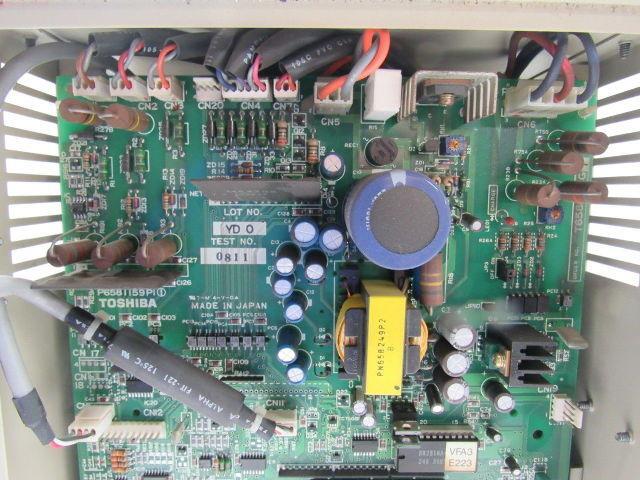 Sew Eurodrive B4601.5 1Hp 460V 1-80(120)Hz Adjustable Frequency AC Drive HMI