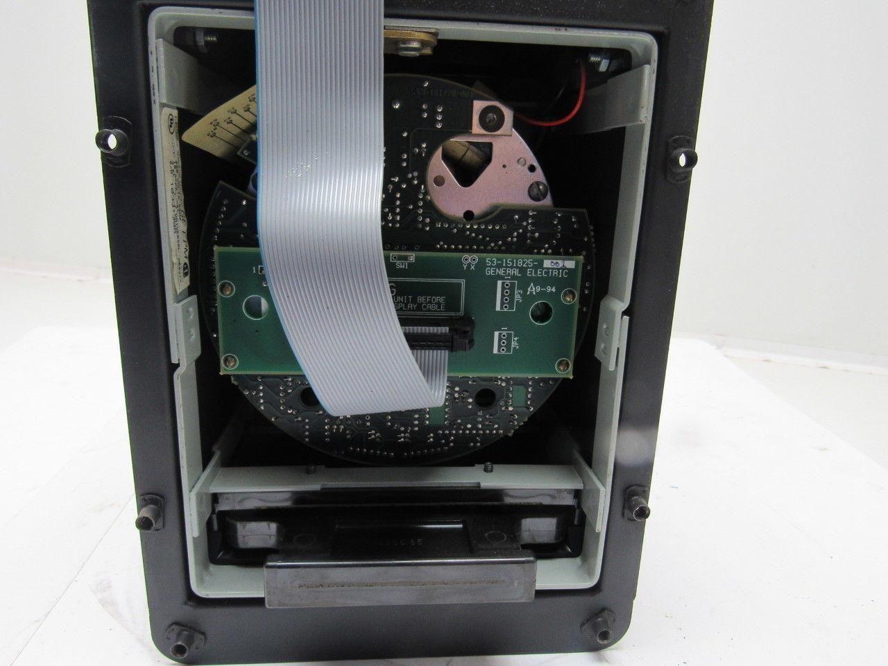 GE General Electric EPM Electronic Power Meter 10 Amp 50 Hz 480 Volts