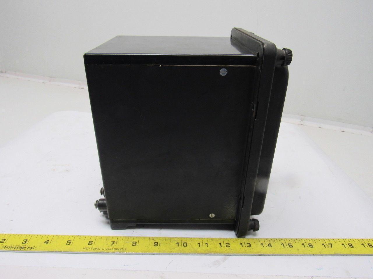 GE General Electric EPM Electronic Power Meter 10 Amp 50 Hz 480 Volts