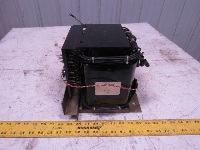 Mitsubishi DWC80 Transformer 200/220V To 100V For Wire EDM Machine