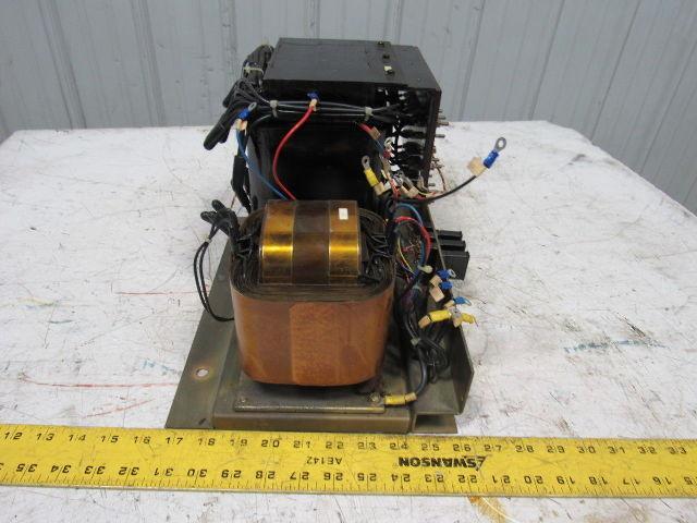 Mitsubishi DWC80 Transformer 200/220V To 100V For Wire EDM Machine