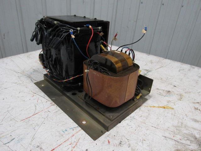 Mitsubishi DWC80 Transformer 200/220V To 100V For Wire EDM Machine