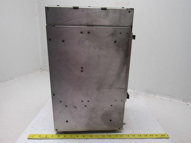 Adept Technology 30340-40000 MV-10 10 Slot Rack Power Supply Chassis 100-240V