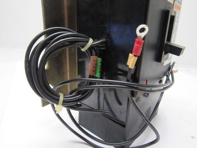 Mitsubishi NF50-SB 15 Amp 3 Pole 220VAC No Fuse Circuit Breaker