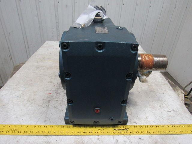 Sew Eurodrive K96R63D16DT71D4 4259:1 26500# Output LH VariSpeed Reducer 230/460V