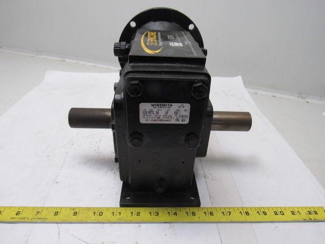 Winsmith E26MTDS21000EK MDTS 30:1 Ratio 1750RPM Input 1712 Torque Gear Reducer