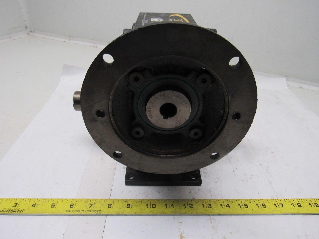 Winsmith E26MTDS21000EK MDTS 30:1 Ratio 1750RPM Input 1712 Torque Gear Reducer
