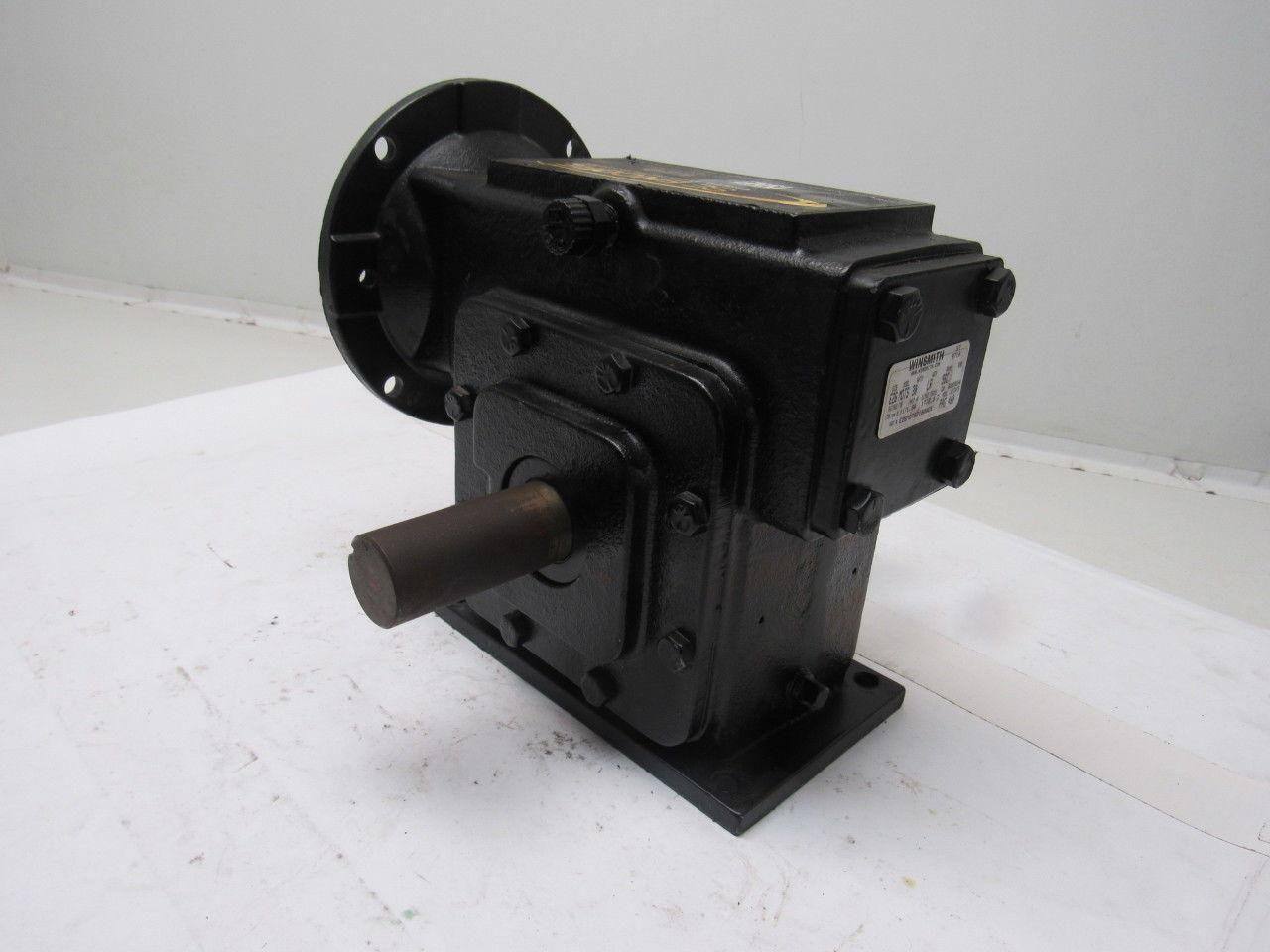 Winsmith E26MTDS21000EK MDTS 30:1 Ratio 1750RPM Input 1712 Torque Gear Reducer