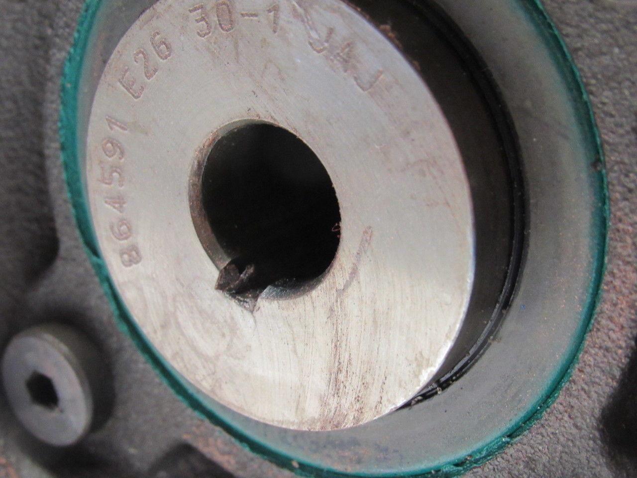 Winsmith E26MTDS21000EK MDTS 30:1 Ratio 1750RPM Input 1712 Torque Gear Reducer