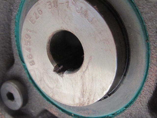 Winsmith E26MTDS21000EK MDTS 30:1 Ratio 1750RPM Input 1712 Torque Gear Reducer