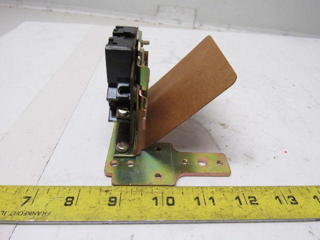 General Electric CR205X300B 600V 250VDC NEMA 3&4 Auxiliary Contact Kit