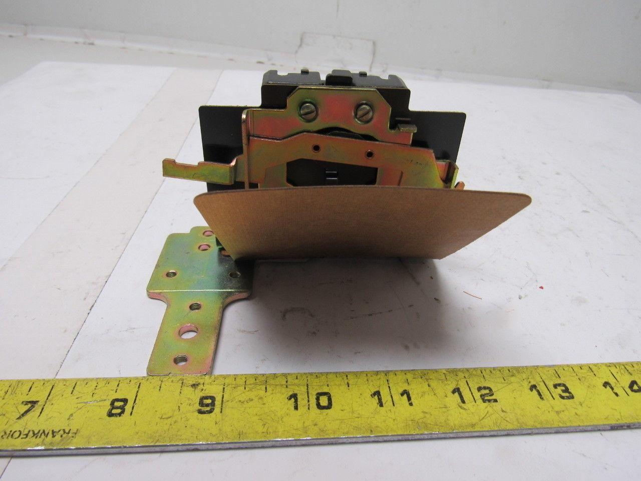 General Electric CR205X300B 600V 250VDC NEMA 3&4 Auxiliary Contact Kit