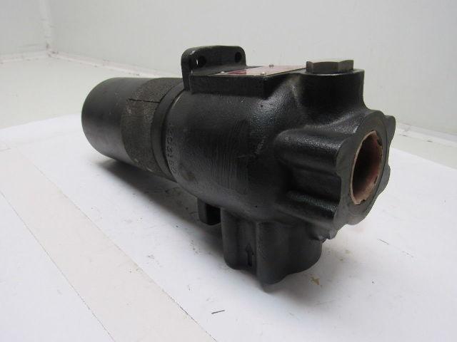 Moog Industrial HP A100 6000PSI 100GPM Hi Pressure Hydraulic Filter Unit