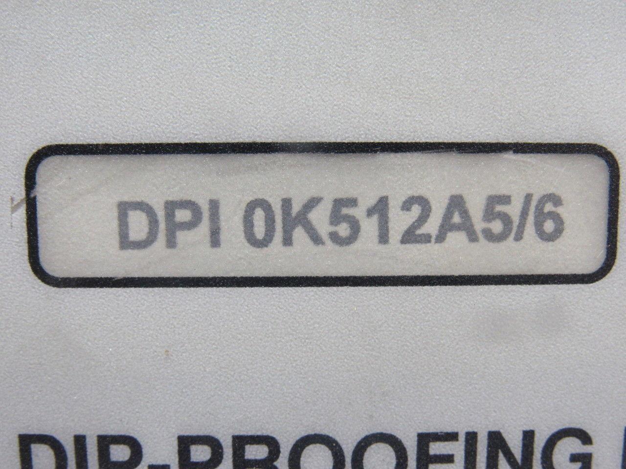 Dip-Proofing Technologies 0K512A5/6 110V 500VA 60Hz Voltage Dip Proof Inverter