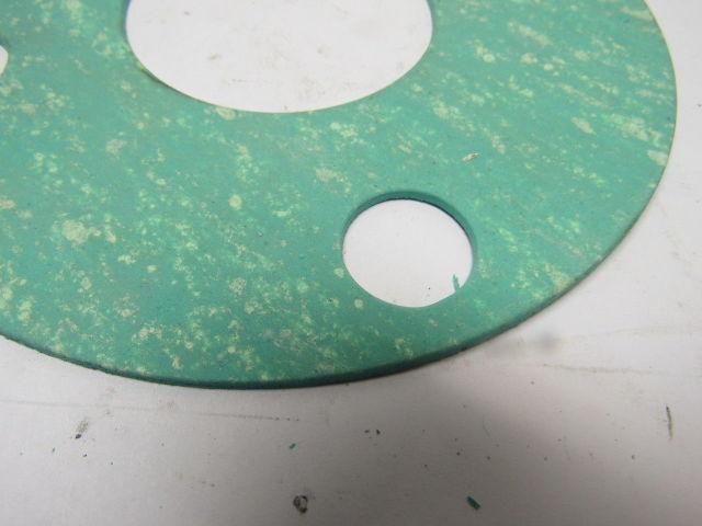 Durlon 7925/G81 150# FF 6" 4 Bolt Full Face Flange Ring Gasket Lot Of 10