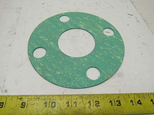 Durlon 7925/G81 150# FF 6" 4 Bolt Full Face Flange Ring Gasket Lot Of 10