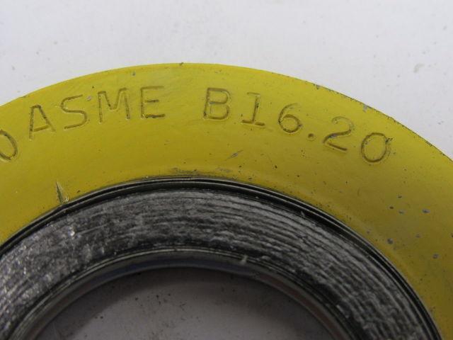 Flexitallic 3/4/600 ASME B16.20 1" Spiral Wound Gasket Lot Of 8