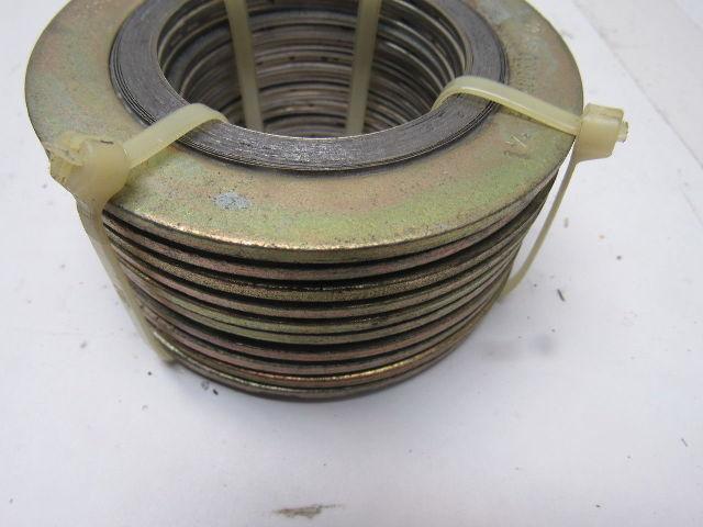 Flexitallic API 601 300 400 600 1-1/2" Spiral Wound Gasket Lot of 10