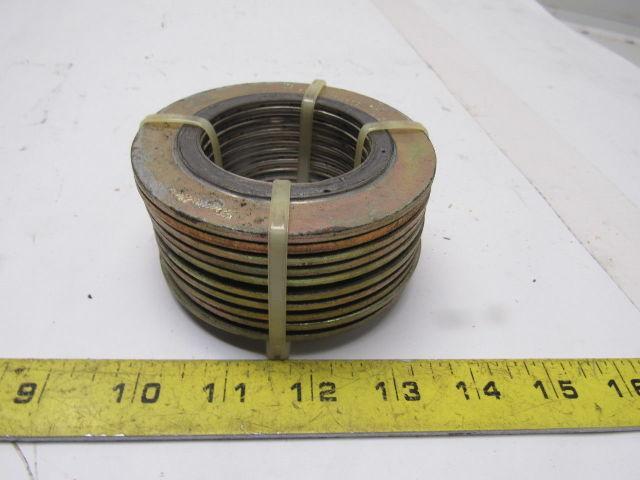 Flexitallic API 601 300 400 600 1-1/2" Spiral Wound Gasket Lot of 10